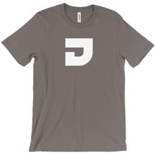 Qualtiy White Logo JdOs T-Shirt