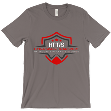 T-Shirts HTTPSCorp avec baseline
