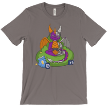 MechaSpyro Couch T-shirt
