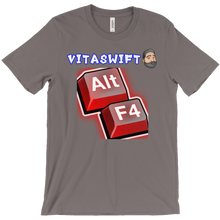 Alt F4 + Logo T-Shirts