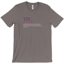 TTC Definition (Dark & Colouful)