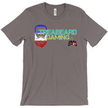 TreaBeardGaming RWB T-Shirt