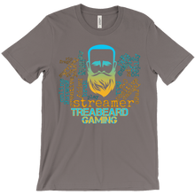 TreaBeardGaming Word Cloud T-Shirt