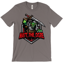 matt_the_ogre T-Shirts