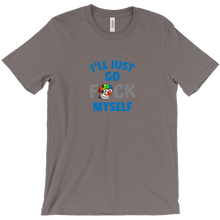 IJGFM Clown Logo T-Shirt