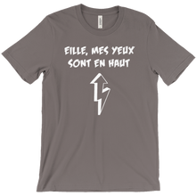 Eille, White logo