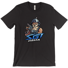 SGT D3lta Logo T-Shirt