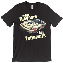 john_a_theodore T-Shirts