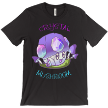 CrystalMushroom Logo T-Shirt