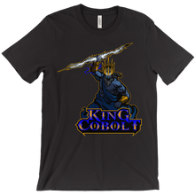 king_cobolt T-Shirts