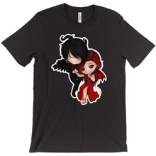 devilcouple T-Shirts