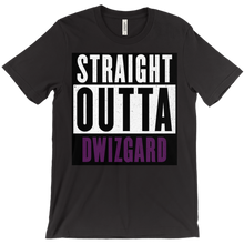 Straight Outta Dwizgard T-Shirts