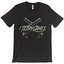 OG iTeddyGames Logo T-Shirt