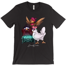 Athena Crew T-Shirts