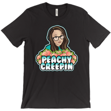 peachycreepin T-Shirts