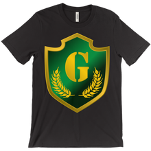 Old School Shield T-Shirts
