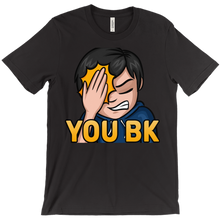 bk_sinister T-Shirts