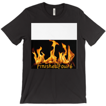 finishedfour6 T-Shirts