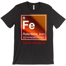 relentless_iron T-Shirts