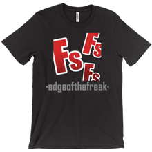 Fs in the Shirt