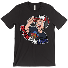 captainstarlord T-Shirts
