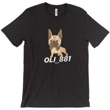 oli_881 T-Shirts