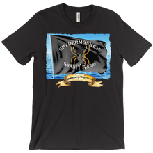 SpyderMonkey Radio T-Shirts