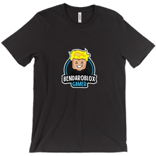 bendarobloxgamer T-Shirts