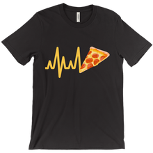 Pizza Heartbeat T-Shirts