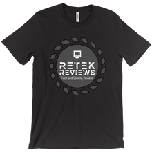 Retek Reviews Logo T-Shirt