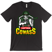 captaincowass T-Shirts