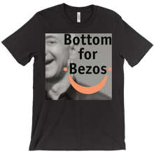 Bottom for Bezos T-Shirts