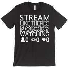SLTNW (Stream Like Theres Nobody Watching)