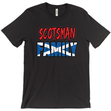 Scotsman Family T-Shirt