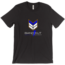 band1kut transparent logo edition T-Shirts