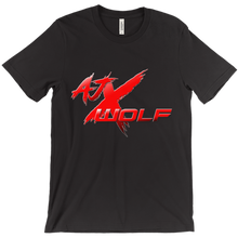 AJ x Wolf Logo
