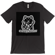 T-SHIRT CICCI_KITTEN
