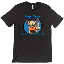 dawndani emoji T-Shirts