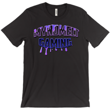 Myndmelt Text Inverted Logo Tee