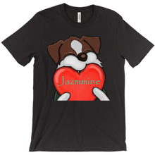 Jazmmine Love T-Shirts
