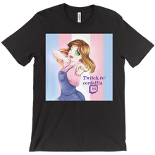 Cordellia Original Profile Pic T-Shirts