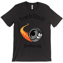 simracingtreibstoff T-Shirts
