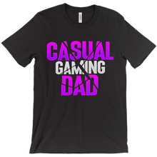 Casual_Gaming_Dad T-Shirt