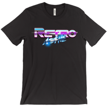 Retro Active T-Shirts