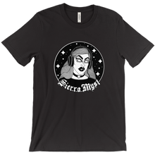 SIERRA MYST GOTH ALIEN PRINCESS SHIRT