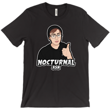 Nocturnal Ash T-Shirts