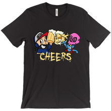 Lost and Bosh T-Shirts