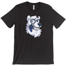 T-Shirt BIG PRINT (Black/White)
