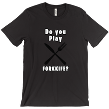 Kelemvore's Fork Knife T- Shirt