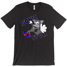 Basic SonicFFVII Design Shirt